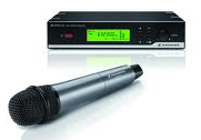 wireless microphone